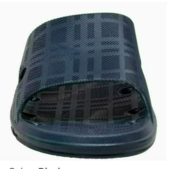 AdTec PVC Slide Sandals-7 - Picture 2 of 7